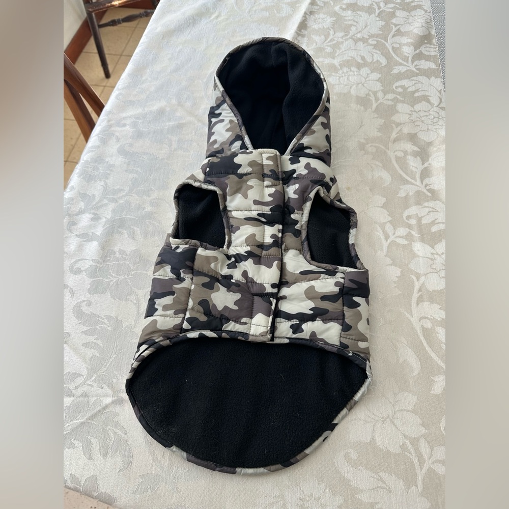 Dog jacket